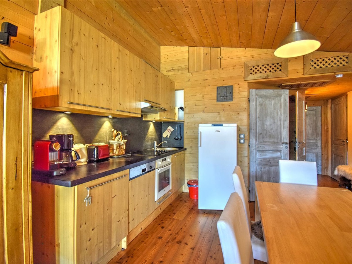 Appartement Morzine, 3 pièces, 6 personnes - Morzine