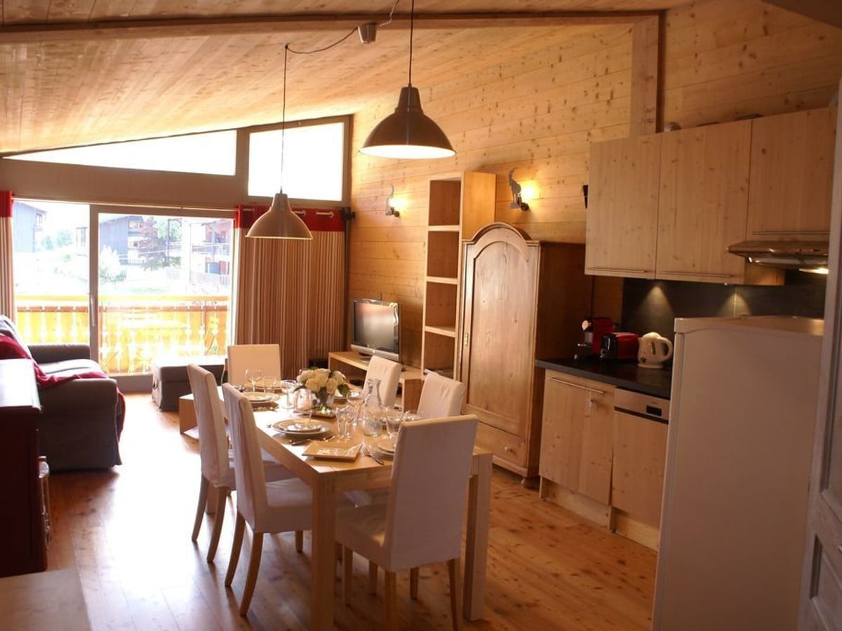 Appartement Morzine, 3 pièces, 6 personnes - Morzine