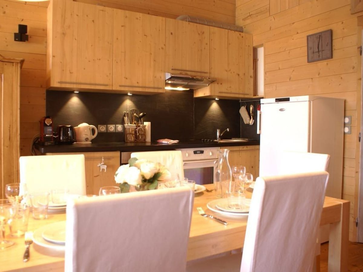 Appartement Morzine, 3 pièces, 6 personnes - Morzine