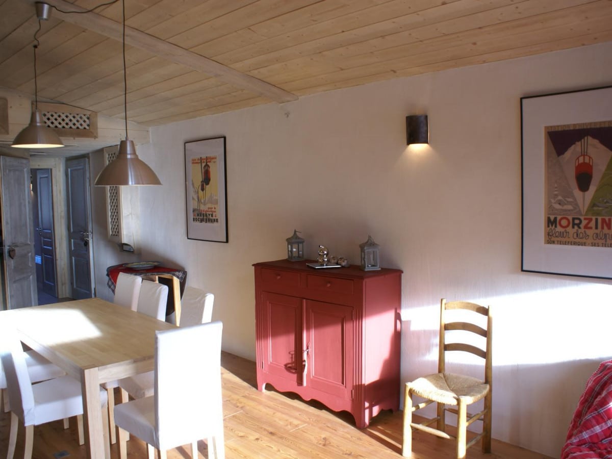 Appartement Morzine, 3 pièces, 6 personnes - Morzine