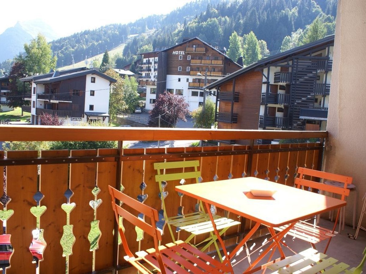 Appartement Morzine, 3 pièces, 6 personnes - Morzine