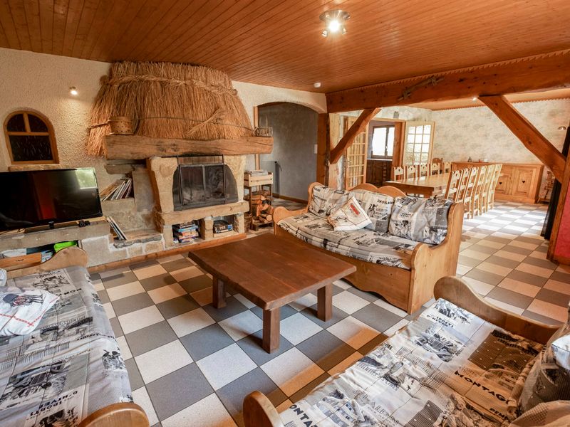 Chalet Albiez-Montrond, 7 pièces, 14 personnes - Gîte 14 pers avec sauna, à 100m des pistes et commerces - Albiez-Montrond FR-1-618-36 - Albiez Montrond