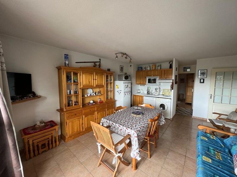 Appartement Les Angles, 3 pièces, 6 personnes - Appartement 3 pièces avec grande terrasse aux Angles FR-1-593-94 - Les Angles