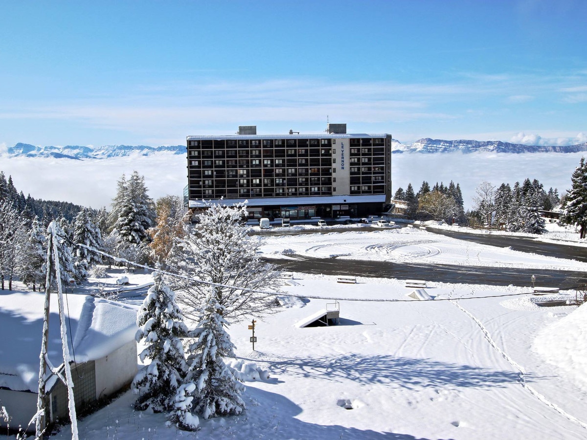 Studio Chamrousse, 1 pièce, 4 personnes - Chamrousse