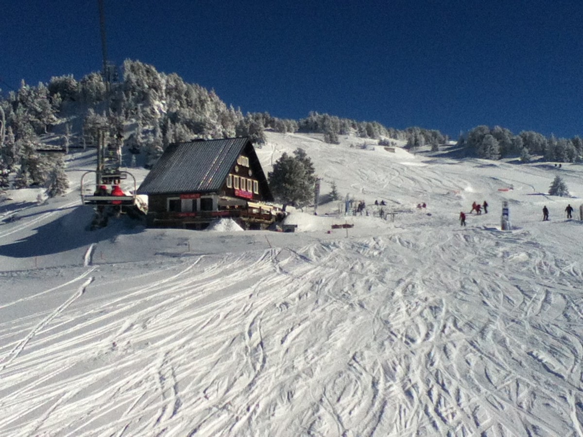 Studio Chamrousse, 1 pièce, 4 personnes - Chamrousse