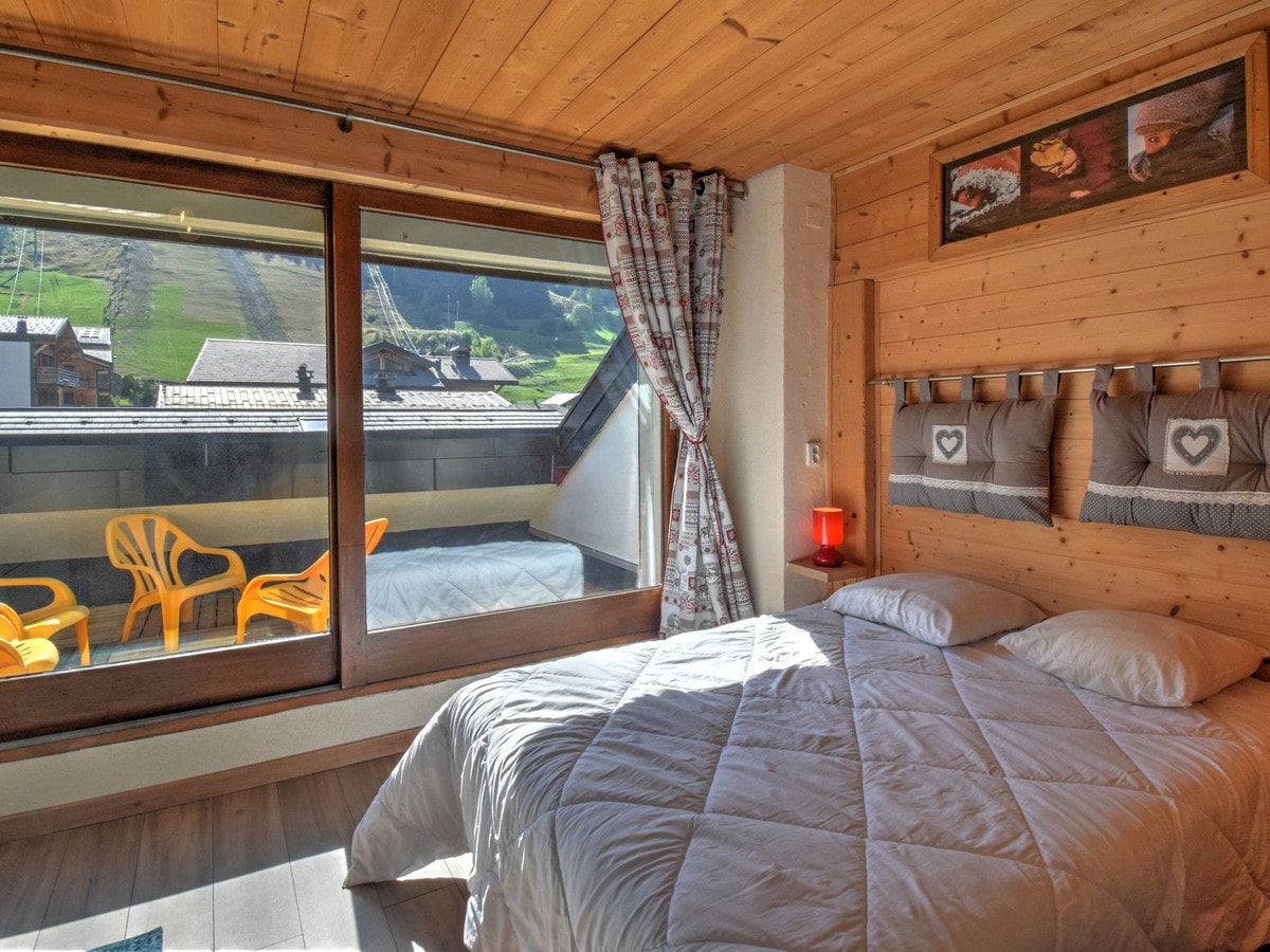 Appartement Morzine, 4 pièces, 6 personnes - Morzine