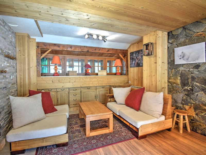 Appartement Morzine, 4 pièces, 6 personnes - Appartement atypique 6 pers, 65m², centre de Morzine, proche pistes ski - 57 route de la Combe à Zor - Morzine