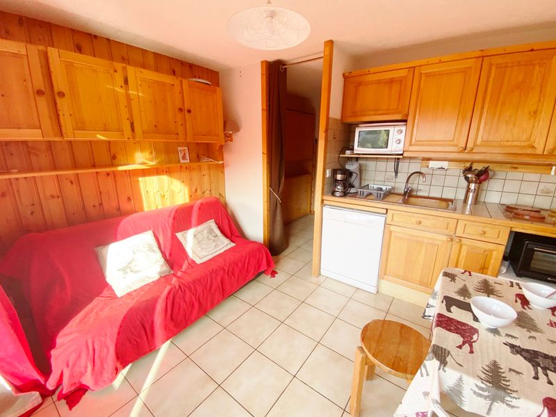 Appartement Morillon Village, 2 pièces, 6 personnes - Appartement 2 Pièces + Coin Montagne, 6 Pers, Pieds de Piste, Morillon Village FR-1-412-88 - Morillon Village