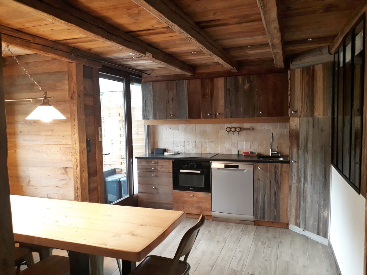 Appartement Morillon Village, 4 pièces, 7 personnes - Appartement charme 7 pers, prox pistes, 4 pièces, terrasses sud FR-1-412-89 - Morillon Village