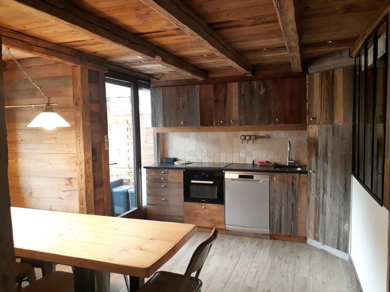 Appartement Morillon Village, 4 pièces, 7 personnes - Appartement charme 7 pers, prox pistes, 4 pièces, terrasses sud FR-1-412-89 - Morillon Village