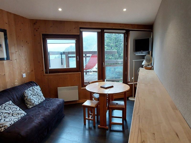 Studio Avoriaz, 2 pièces, 4 personnes - Charmant studio avec chambre adjacente pour 4 personnes, balcon ensoleillé, au cœur des Dromonts FR-1-759-47 - Avoriaz