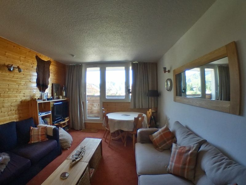 Appartement Avoriaz, 3 pièces, 6 personnes - Appartement en duplex pour 6, centre Avoriaz avec balcon et wifi FR-1-759-48 - Avoriaz