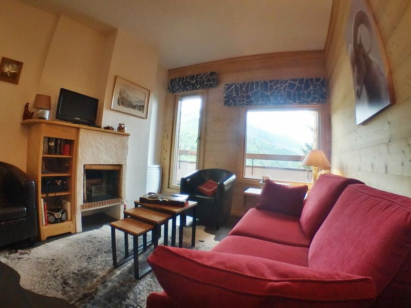 Appartement Avoriaz, 3 pièces, 6 personnes - Appartement à Avoriaz 6 pers, 3 pièces, balcon, internet, skis aux pieds FR-1-759-49 - Avoriaz