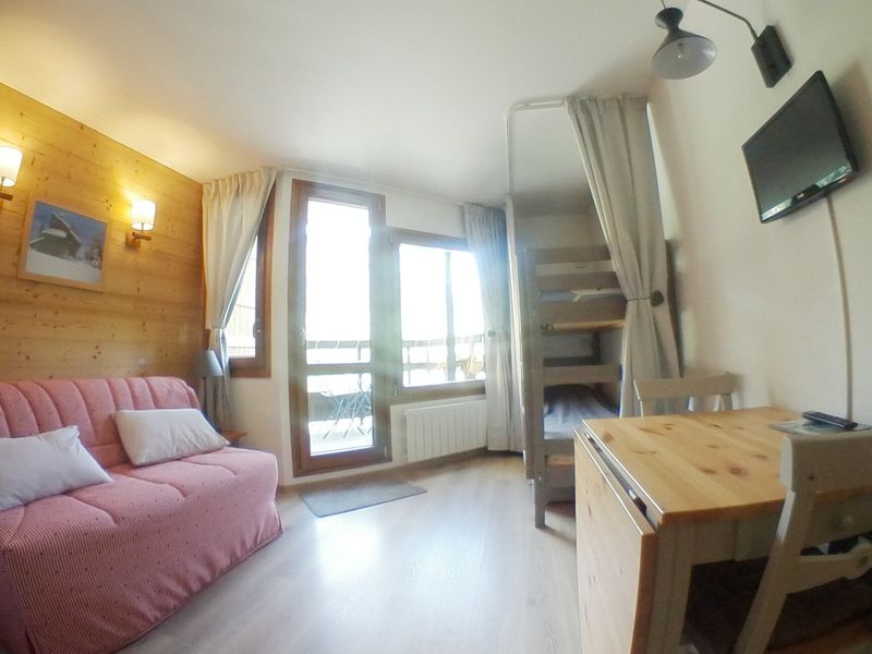 Studio Avoriaz, 1 pièce, 4 personnes - Studio rénové pour 4 pers. au pied des pistes, quartier calme des Hauts Forts, 3S téléphérique proche FR-1-759-51 - Avoriaz