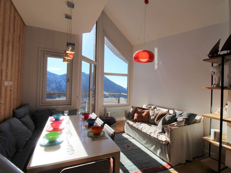 Appartement Avoriaz, 3 pièces, 6 personnes - Appartement rénové à Avoriaz - Village des Dromonts, 6 pers, 5 min à pied du centre, Balcon/Terrasse - Avoriaz