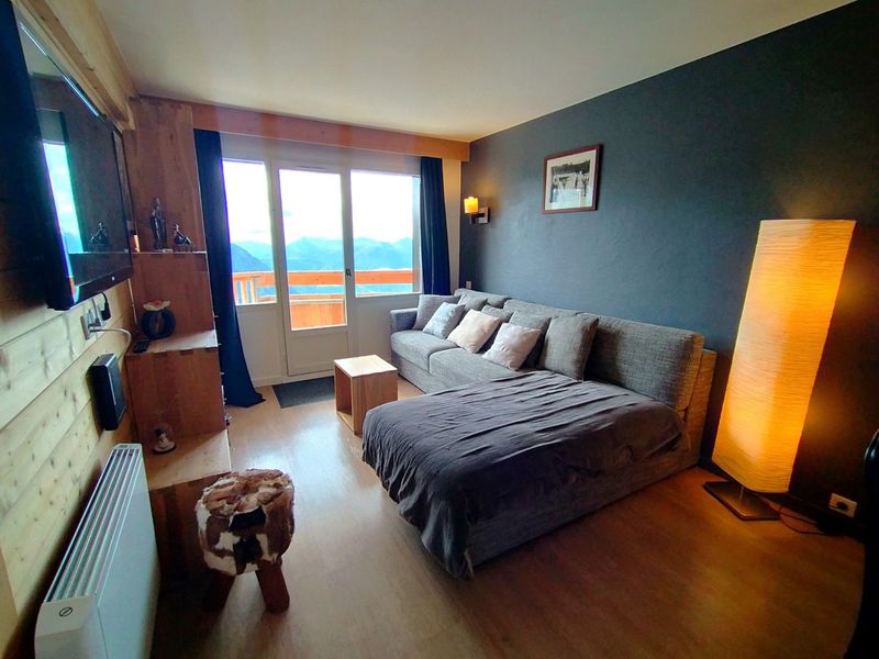 Appartement Avoriaz, 3 pièces, 6 personnes - Avoriaz: Appartement rénové 3 pièces, 6 pers, balcon, wifi, casier à skis FR-1-633-76 - Avoriaz