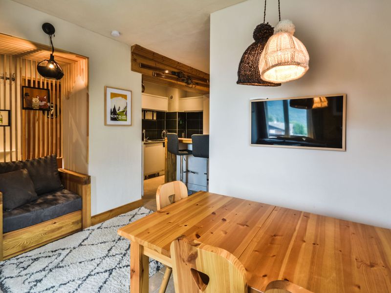 Appartement Morzine, 3 pièces, 6 personnes - Appartement 6 pers. avec WiFi, proche pistes et centre – Morzine FR-1-684-65 - Morzine