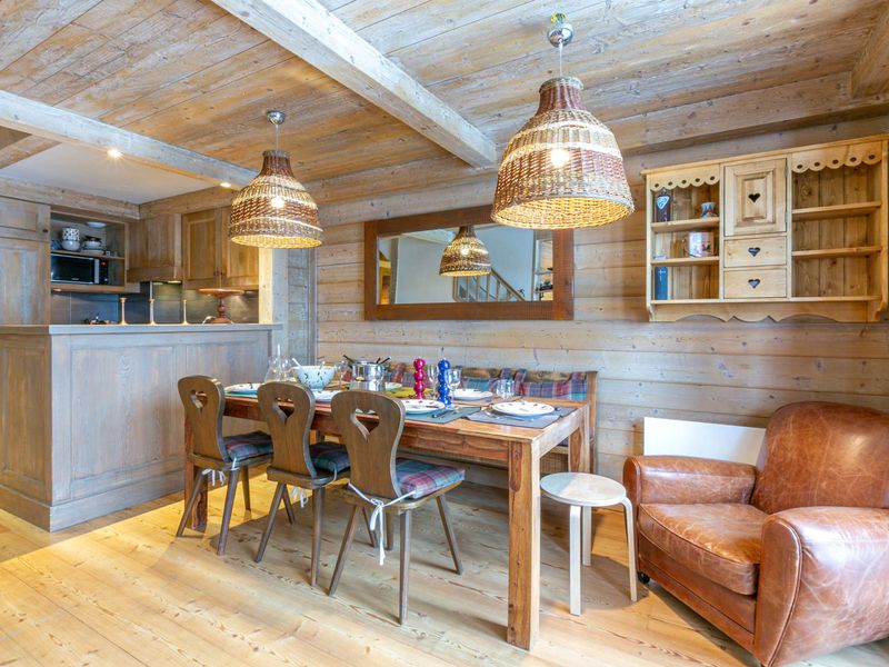 Appartement Val-d'Isère, 5 pièces, 8 personnes - Appartement haut standing à Val-d'Isère avec parking, wifi et proche des pistes FR-1-694-333 - Val d’Isère Le Châtelard