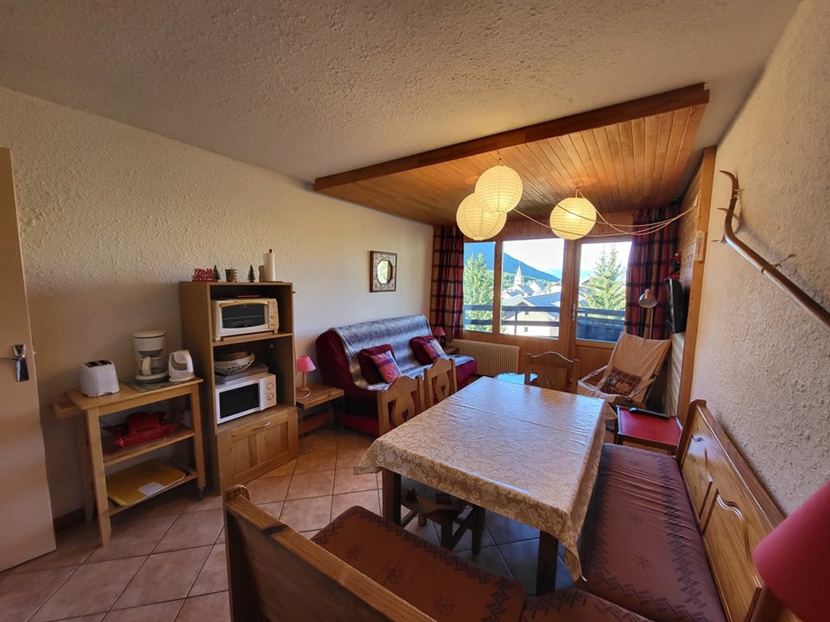 Appartement Montgenèvre, 2 pièces, 6 personnes - Montgenèvre