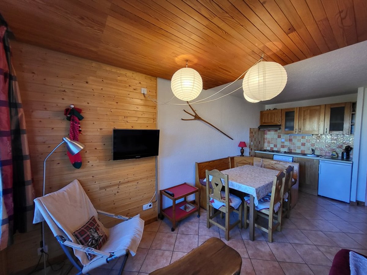 Appartement Montgenèvre, 2 pièces, 6 personnes - Montgenèvre