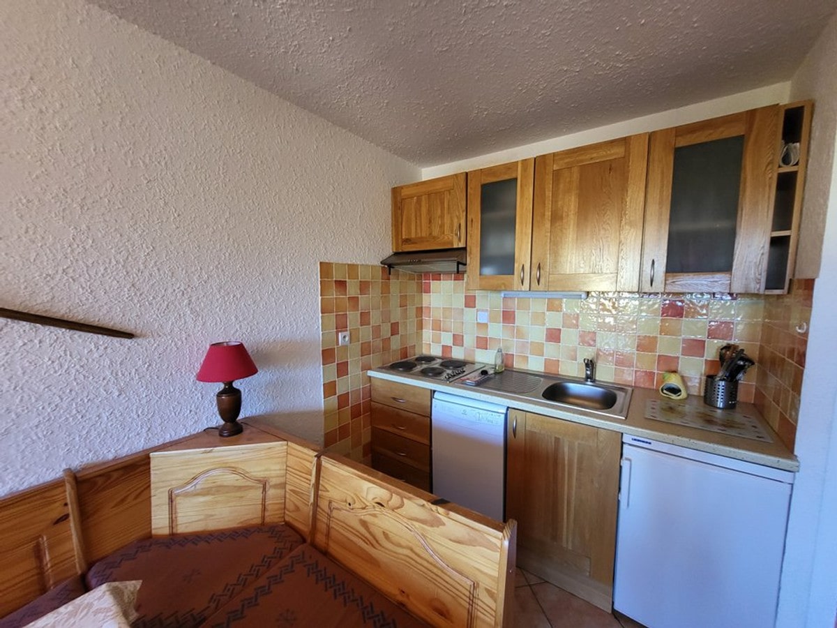 Appartement Montgenèvre, 2 pièces, 6 personnes - Montgenèvre