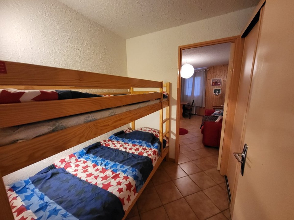 Appartement Montgenèvre, 2 pièces, 6 personnes - Montgenèvre