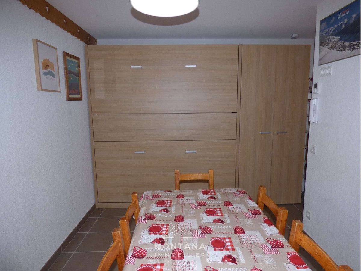 Appartement Le Grand-Bornand, 2 pièces, 6 personnes - Le Grand Bornand