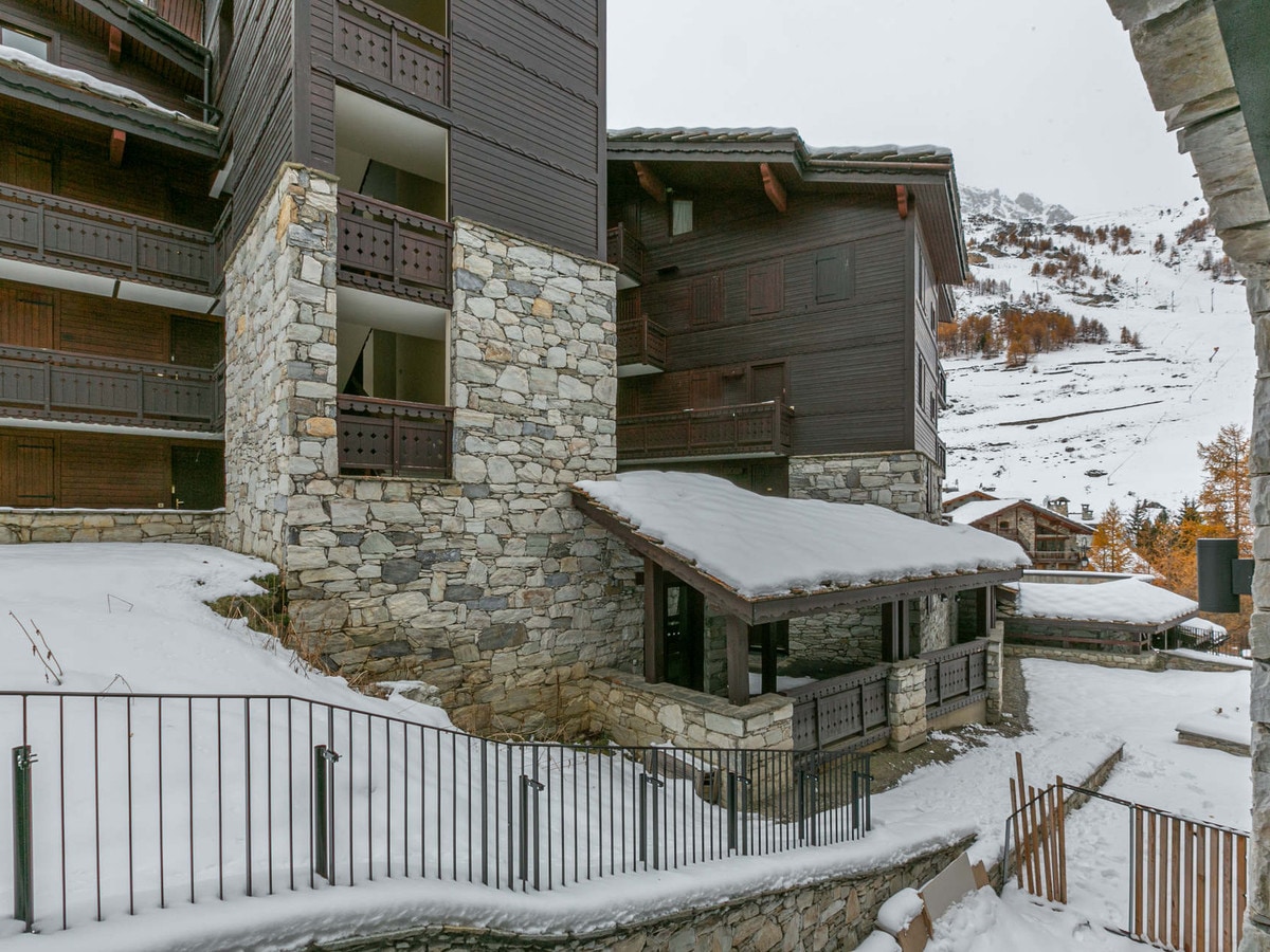 Appartement Val-d'Isère, 2 pièces, 4 personnes - Val d’Isère La Legettaz