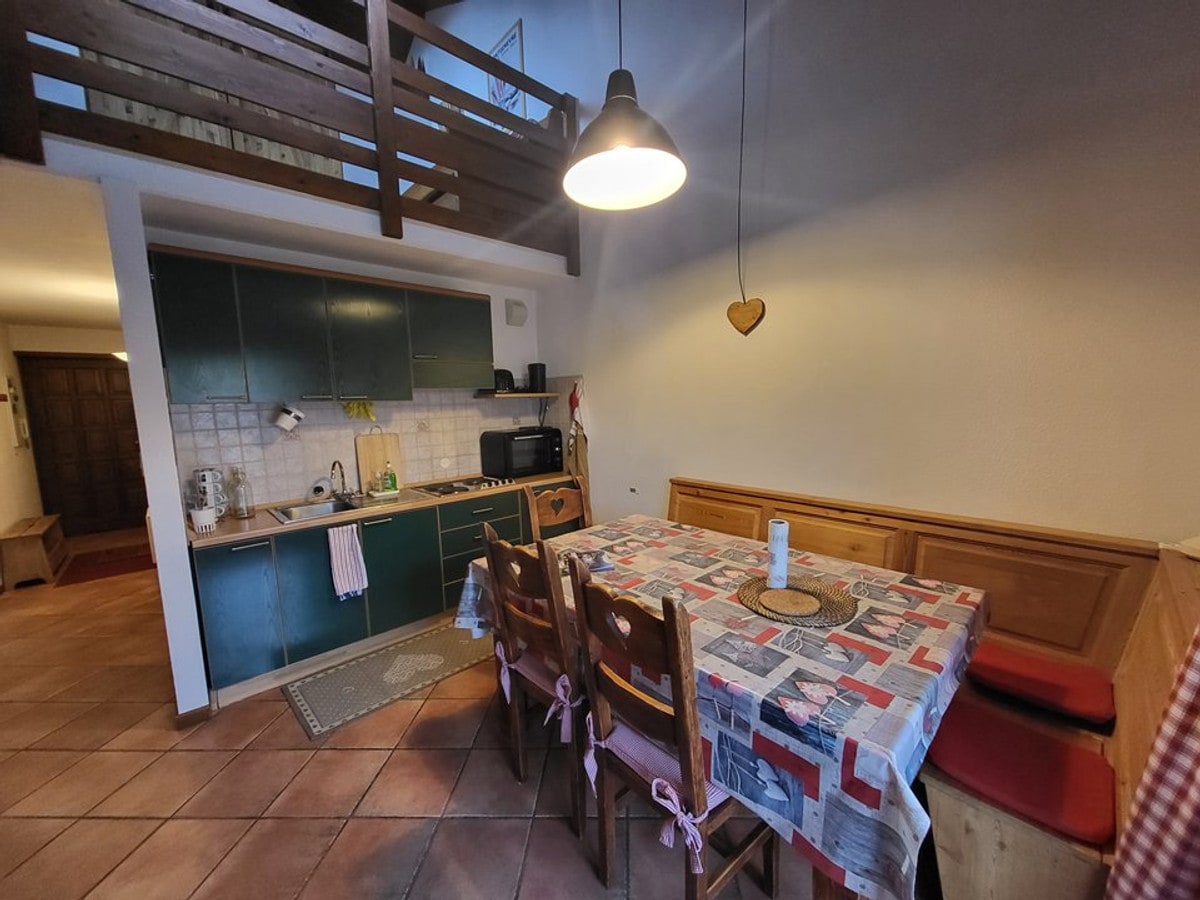 Appartement Montgenèvre, 3 pièces, 4 personnes - Montgenèvre