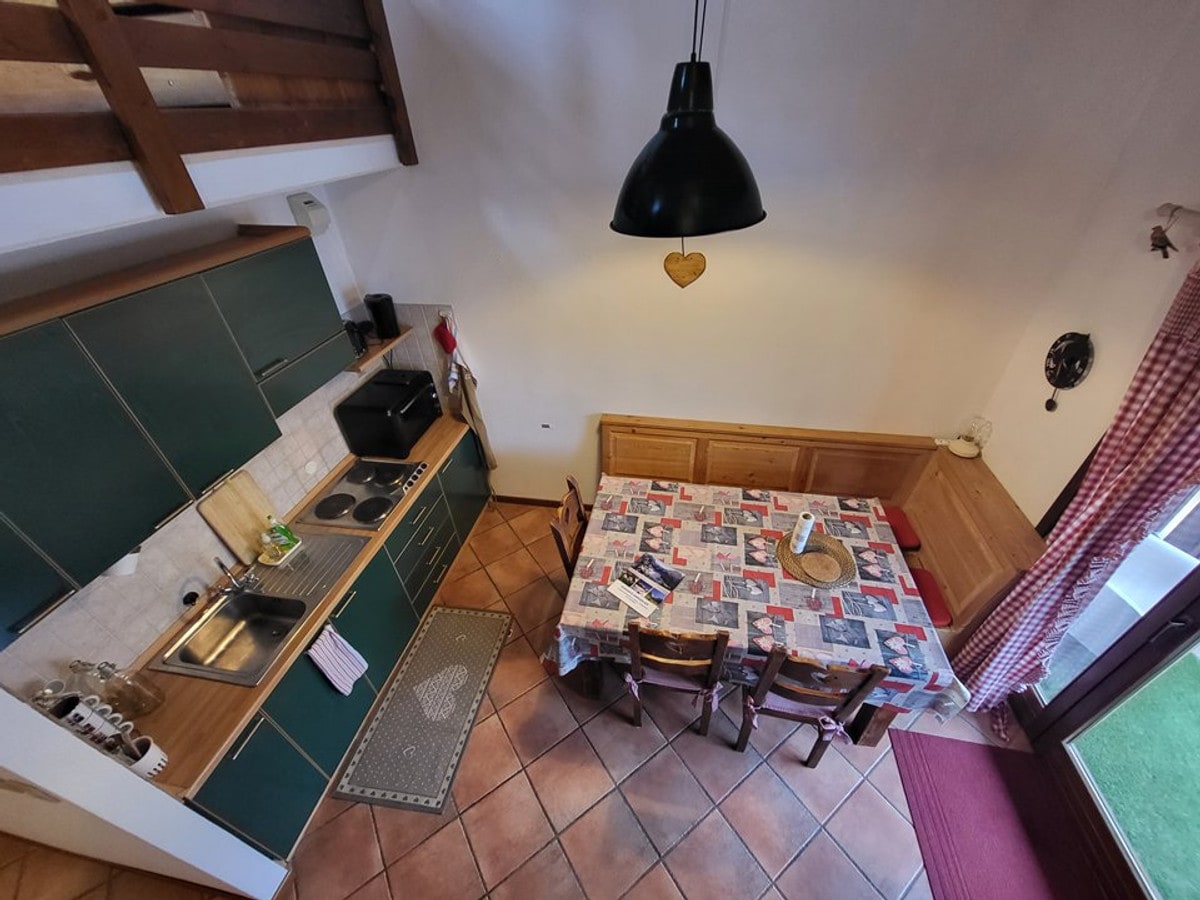 Appartement Montgenèvre, 3 pièces, 4 personnes - Montgenèvre