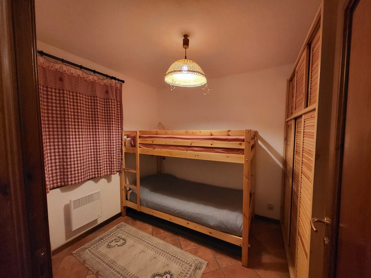 Appartement Montgenèvre, 3 pièces, 4 personnes - Montgenèvre