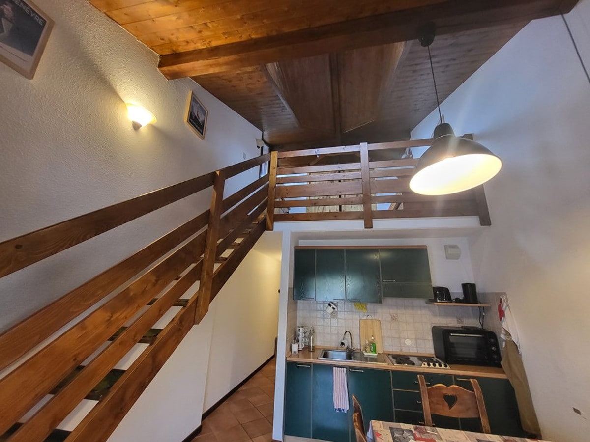 Appartement Montgenèvre, 3 pièces, 4 personnes - Montgenèvre