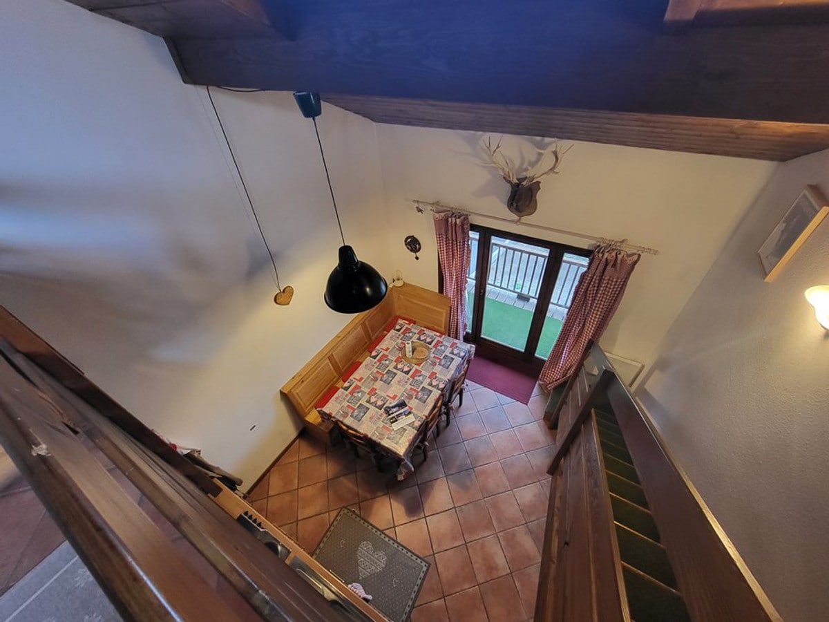 Appartement Montgenèvre, 3 pièces, 4 personnes - Montgenèvre