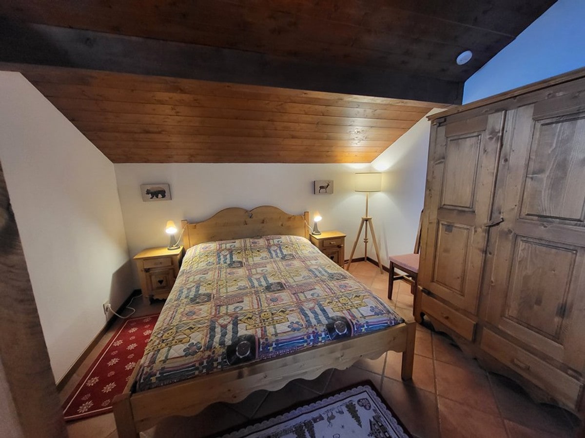 Appartement Montgenèvre, 3 pièces, 4 personnes - Montgenèvre