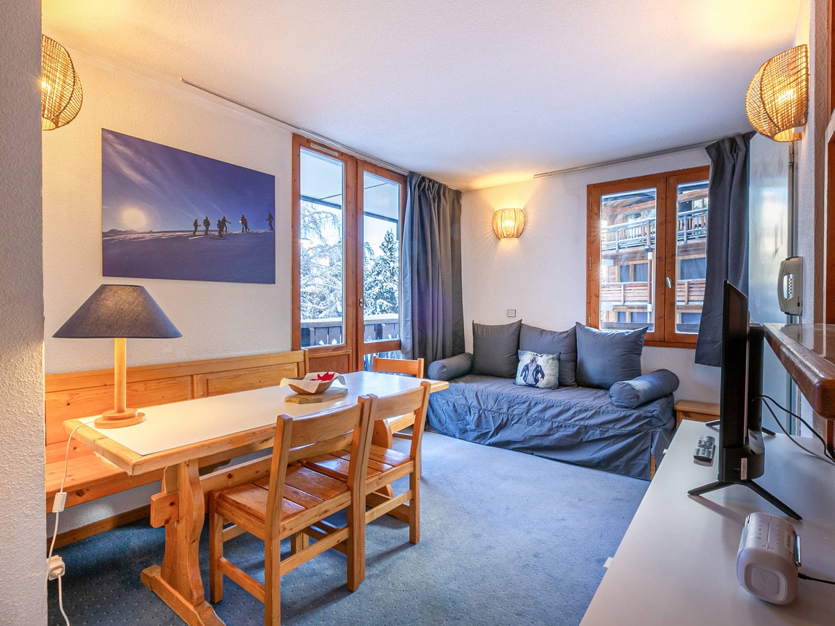 Appartement Val-d'Isère, 3 pièces, 4 personnes - Val d’Isère Centre