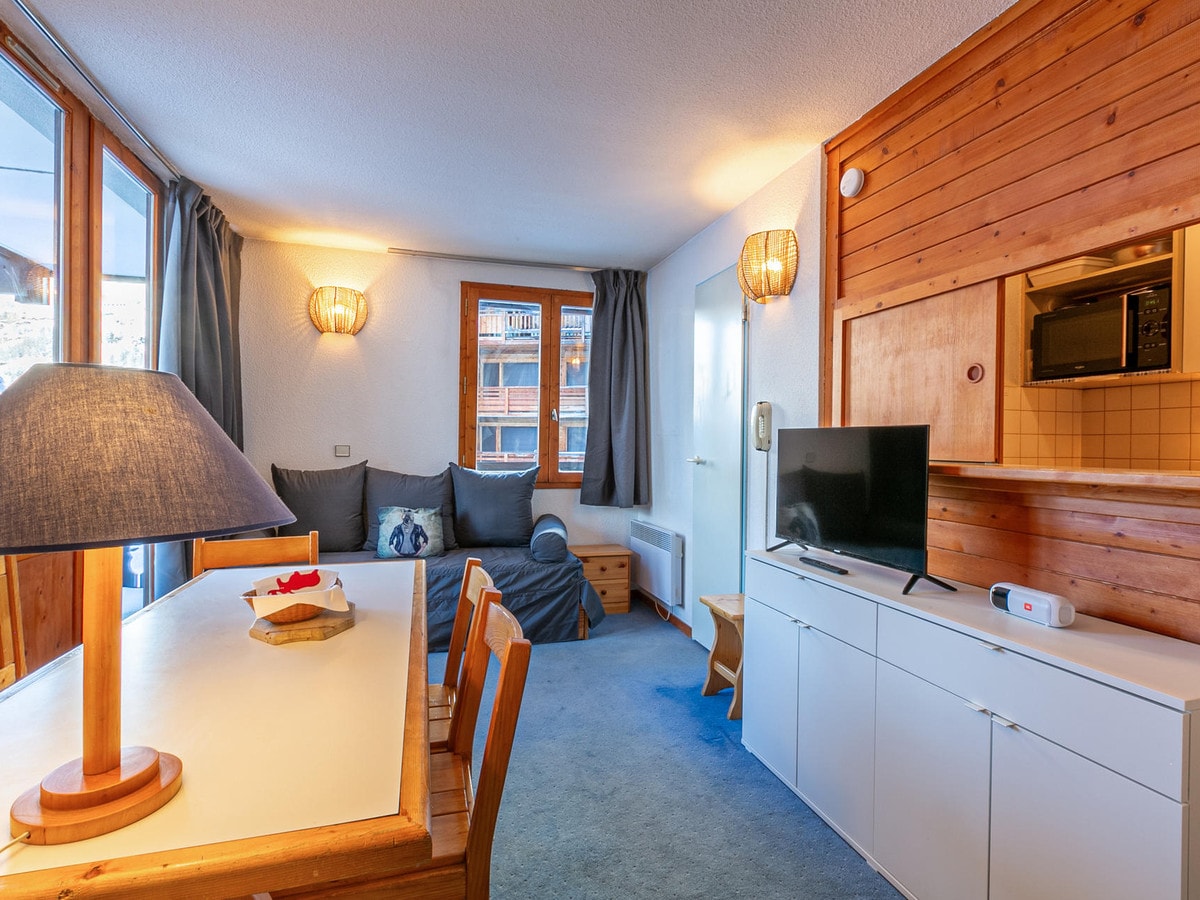 Appartement Val-d'Isère, 3 pièces, 4 personnes - Val d’Isère Centre