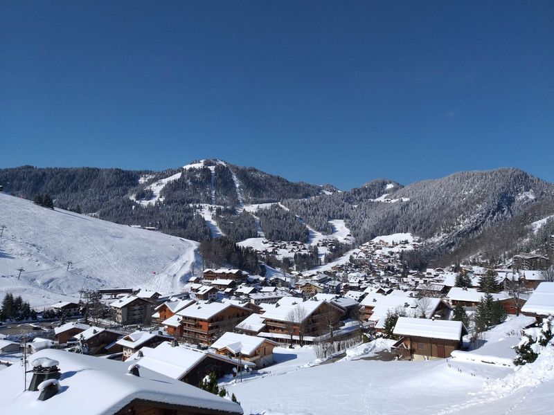 Appartement La Clusaz, 2 pièces, 4 personnes - Appartement cosy 4 pers. avec balcon et vue à La Clusaz FR-1-459-218 - La Clusaz