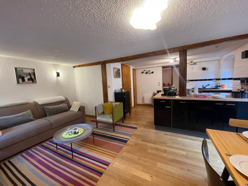 Appartement Morzine, 2 pièces, 4 personnes - Appartement cosy avec balcon, centre historique de Morzine, proche ski-bus, wifi, TV FR-1-679-8 - Morzine