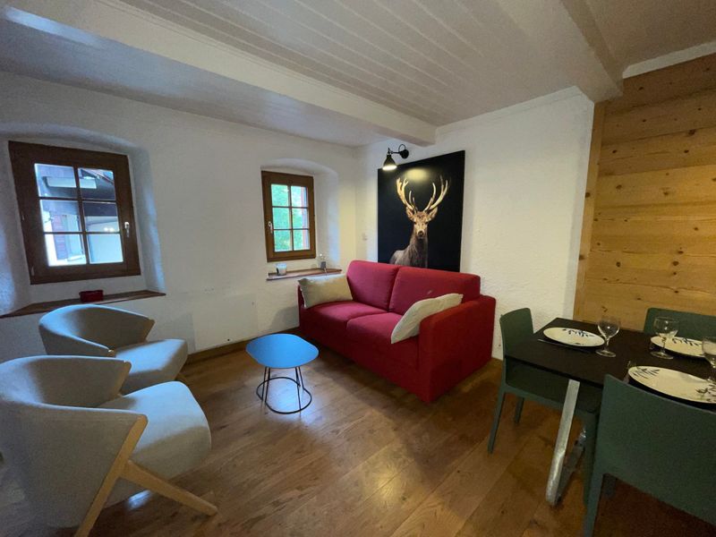 Appartement Morzine, 3 pièces, 5 personnes - Charmant T3 au cœur historique de Morzine, proche ski-bus et commerces, tout confort FR-1-679-9 - Morzine