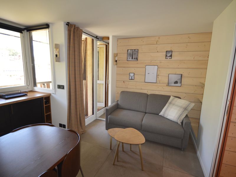 Studio La Plagne Montalbert , 1 pièce, 4 personnes - Studio rénové au pied des pistes avec balcon et cuisine équipée FR-1-755-9 - Plagne Montalbert