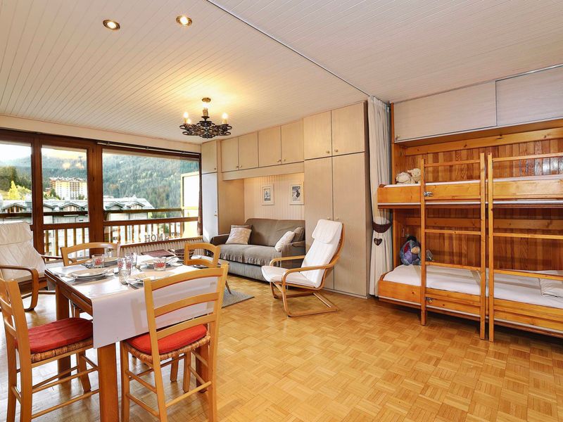 Studio Courchevel, 1 pièce, 4 personnes - Courchevel 1650 - Studio rénové 25m² pour 4 pers, skis aux pieds FR-1-575-196 - Courchevel 1850