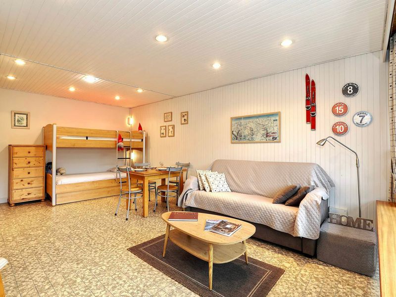 Studio Courchevel, 1 pièce, 4 personnes - Studio rénové à Courchevel 1650 - 4 pers, skis aux pieds, terrasse sud FR-1-575-197 - Courchevel 1850