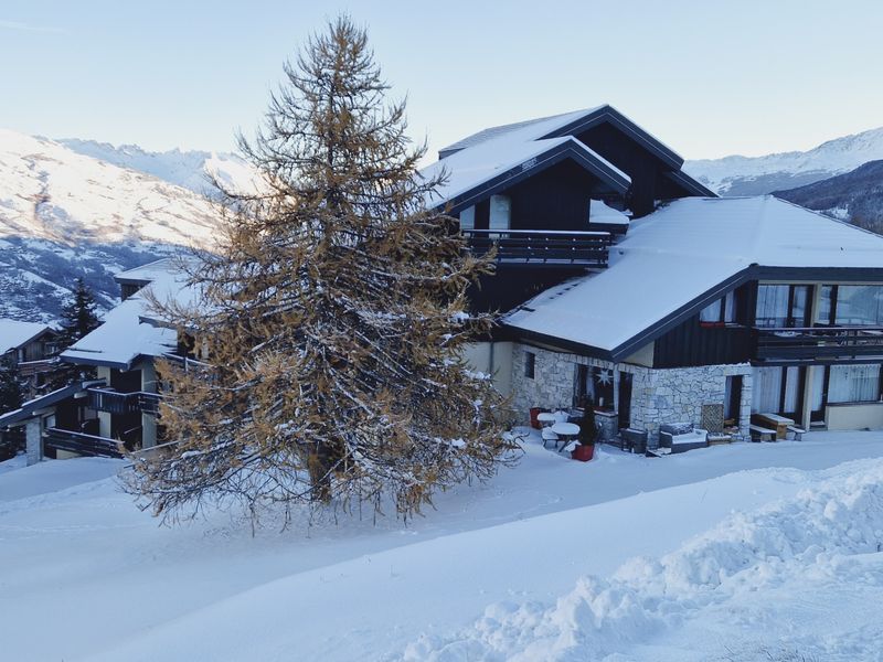 Studio La Plagne Montalbert , 1 pièce, 4 personnes - Studio cosy pour 4 pers., proche pistes et commerces, Aime-La-Plagne FR-1-755-10 - Plagne Montalbert