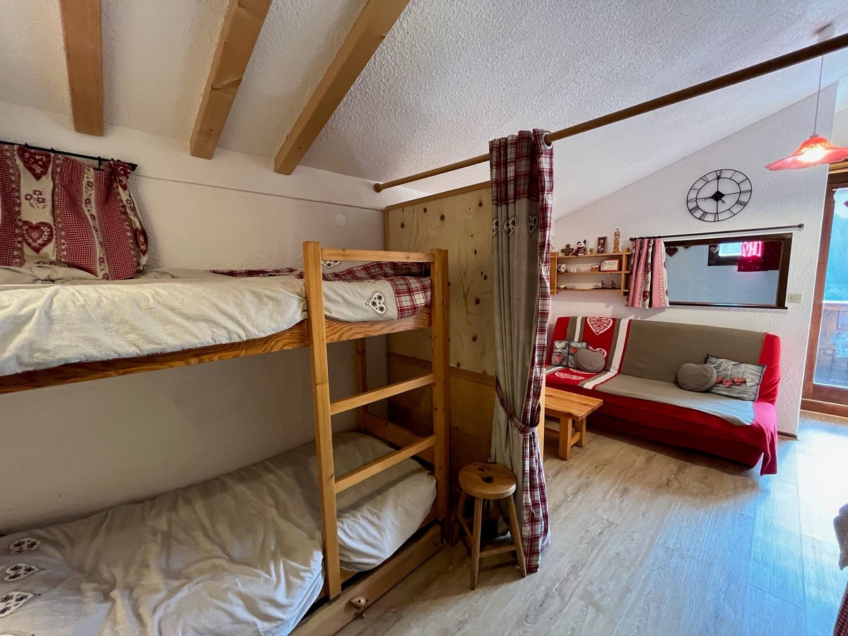 Appartement Châtel, 2 pièces, 4 personnes - Appartement Châtel, 2 pièces, 4 personnes - Châtel