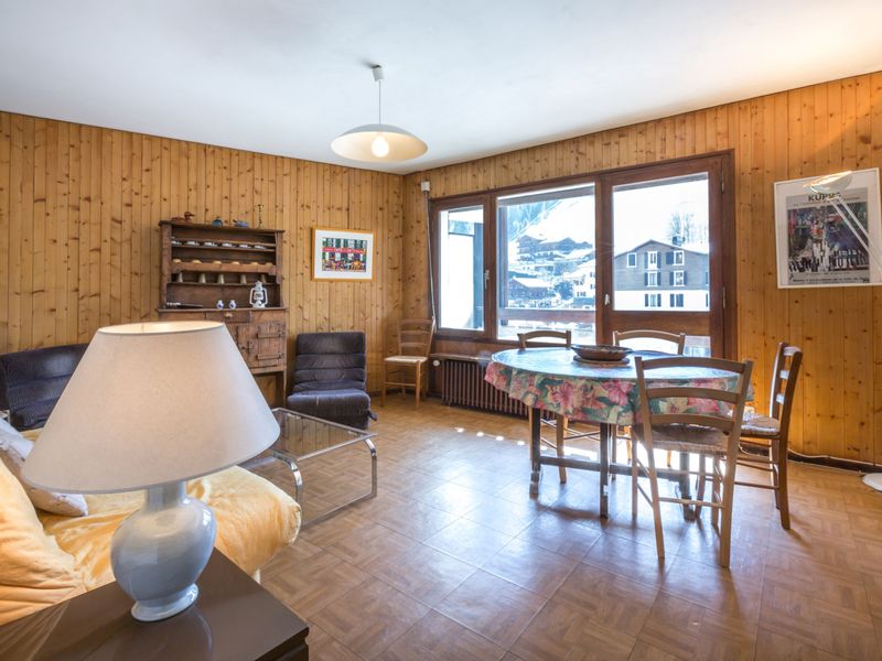 Appartement La Clusaz, 3 pièces, 4 personnes - Appartement 2 Chambres avec Parking et Balcon à La Clusaz FR-1-459-221 - La Clusaz