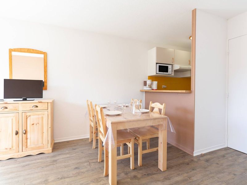 Appartement Peyragudes, 2 pièces, 6 personnes - Appartement rénové à Peyragudes, 6 pers, proche pistes, parking gratuit & avantages ski FR-1-695-40 - Peyragudes