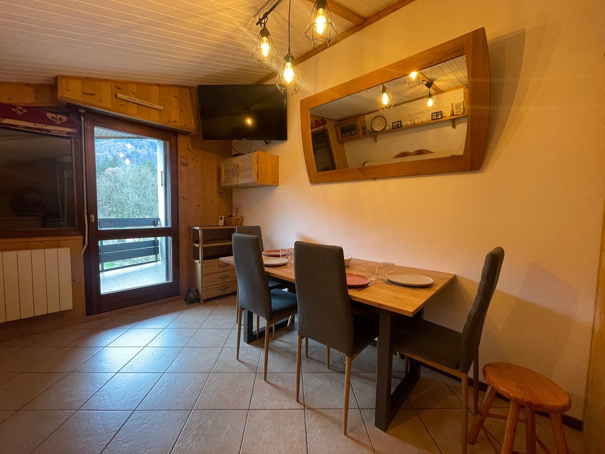 Appartement Samoëns, 3 pièces, 6 personnes - Appartement Samoëns, 3 pièces, 6 personnes - Samoëns