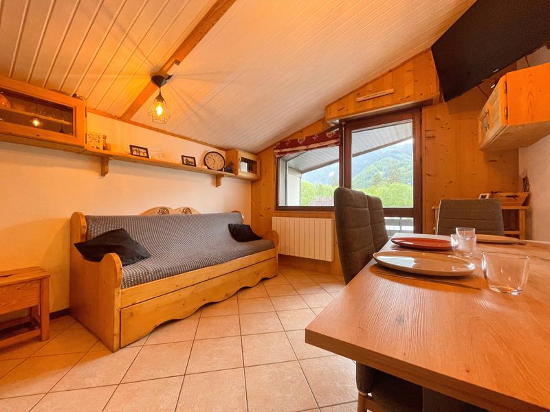 Appartement Samoëns, 3 pièces, 6 personnes - Appartement Chaleureux avec Balcons au Coeur de Samoëns, Proche Ski-Bus FR-1-624-147 - Samoëns