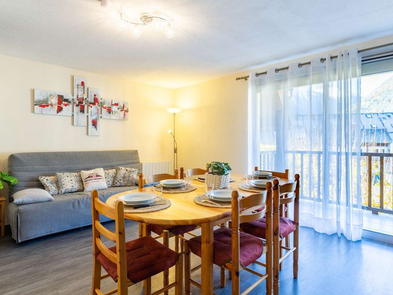 Appartement Saint-Lary-Soulan, 4 pièces, 6 personnes - Duplex 3 chambres près de Saint Lary pour 6 personnes FR-1-296-484 - Saint Lary Soulan