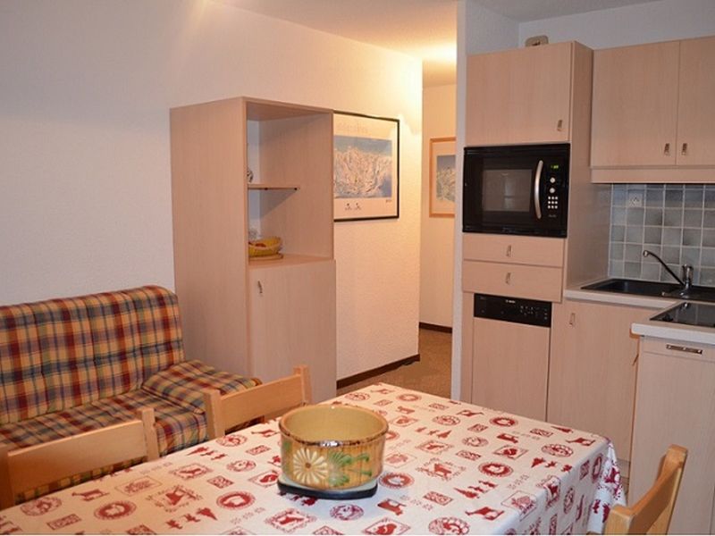 Appartement Les Menuires, 2 pièces, 4 personnes - Spacieux 2 Pièces pour 4 Personnes, Ski aux Pieds, Résidence Ski Soleil, Les Menuires FR-1-178-25 - Les Menuires Bruyères